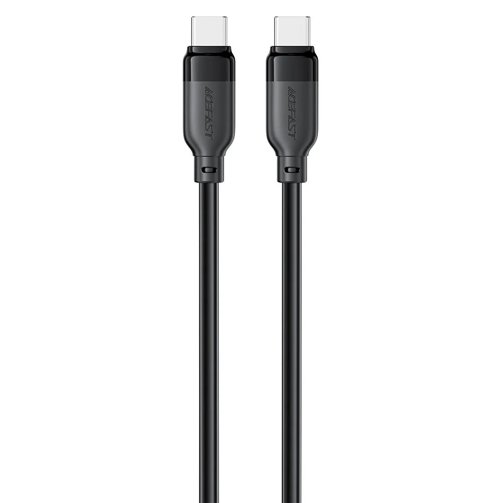 ACEFAST C16-03 USB-C to USB-C Cable TPE Charging Data Cable 1.2m 60W Fast Charge Cable For Laptop  /  Phone - 1