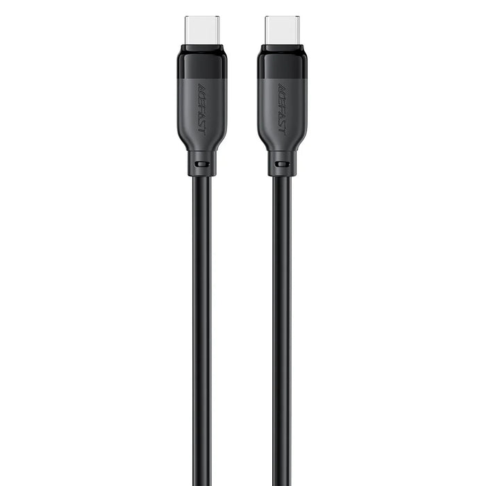 ACEFAST C16-03 USB-C to USB-C Cable TPE Charging Data Cable 1.2m 60W Fast Charge Cable For Laptop  /  Phone - 1