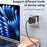 YESIDO CA190 USB-C to USB-C Cable 1.2m 60W Fast Charging Data Sync Cord - 4