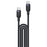 YESIDO CA194 USB C to USB C Cable 3m 60W Fast Charging Data Sync Cord for Laptop  /  Smartphone - 1