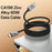 YESIDO CA196 1.2m USB C to USB C Charging Cable 60W Fast Charging Braided Data Cord for Laptops Tablets - 2