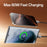 YESIDO CA196 1.2m USB C to USB C Charging Cable 60W Fast Charging Braided Data Cord for Laptops Tablets - 4