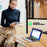 UGREEN 15176 1m PD 100W Fast Charging USB C to USB C Cable for iPhone  /  Macbook  /  iPad Data Wire - 3