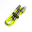 WEKOME WDC-77 3-in-1 Multi Charging Cable 240W Super Fast Charge Silicone Data Cable For USB  /  Type-C  /  iP - Yellowgreen - 4
