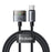 MCDODO CA-207 2m 140W USB C to Compatible with MagSafe 3 Cable with Indicator Light Nylon Braided Charging Cord - Black - 1