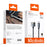 MCDODO CA-207 2m 140W USB C to Compatible with MagSafe 3 Cable with Indicator Light Nylon Braided Charging Cord - Black - 7