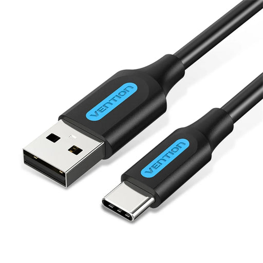 VENTION COK Series 0.5m USB 2.0 Type A to Type C Cable 3A Fast Charging Data Sync Cord - 1
