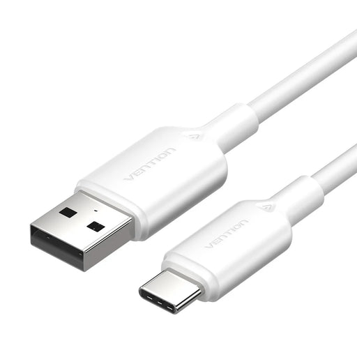 VENTION CTQWF CTQ Series USB 2.0 A Male to Type-C Male 3A Data Cable 1M Fast Charging Cord - 1