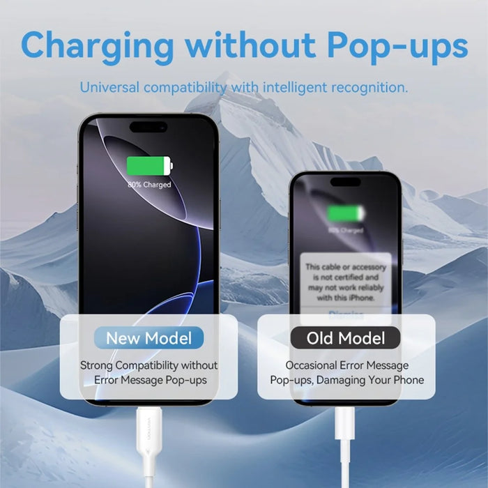 VENTION CTQBH 2m USB 2.0 Type A to Type C Data Cable 3A Fast Charging Wire for Smartphone Tablet, Black - 5