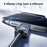 TOOCKI TQ-X95 1.5m USB-A / USB-C to USB-C / iP 240W Fast Charging 40Gbps Data Transfer Nylon Braided Cable - 5