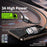 WEKOME WDC-123m Kinkong Raycor Series Braided Fast Charging Cable 3A USB to Micro 480MB / S Data Transfer Cable - 2