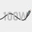 BUDI DC262TT12B 1.2m 100W PD Fast Charging USB C to USB C Cable Digital Display Liquid Silicone Data Wire - 3