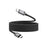 BUDI DC265TT15B 1.5m USB C to USB C PD 240W Fast Charging Magnetic Braided Data Cable - 1