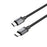 BUDI DC265TT15B 1.5m USB C to USB C PD 240W Fast Charging Magnetic Braided Data Cable - 6