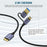 ENKAY HAT PRINCE 2 in 1 0.5m USB 3.0 A / Type-C to USB 3.0 Micro B Cable Camera Hard Drive Rapid Data Transfer - 4
