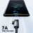 ESSAGER 0.25m USB-A to USB-C  /  Micro 480Mbps Data Sync Cord 7A 100W Fast Charging Cable - 4