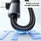 ESSAGER 0.25m USB-A to USB-C  /  Micro 480Mbps Data Sync Cord 7A 100W Fast Charging Cable - 7