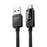 ESSAGER Smart Display USB-A to USB-C Cable 7A Fast Charging 100W Power Delivery Data Cable 1m - 1