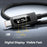 ESSAGER Smart Display USB-A to USB-C Cable 7A Fast Charging 100W Power Delivery Data Cable 2m - 6
