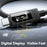 ESSAGER Type-C to Type-C Smart Display Cable 100W Power Delivery 480Mbps Data Transfer Cable 0.25m - 6