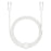 HUAWEI 1.8m 120W High Power 6A Fast Charging Type-C to Type-C Braided Data Cable for Smartphone / Tablet / Laptop (Chinese Version) - 1