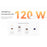 HUAWEI 1.8m 120W High Power 6A Fast Charging Type-C to Type-C Braided Data Cable for Smartphone / Tablet / Laptop (Chinese Version) - 3