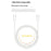 HUAWEI 1.8m 120W High Power 6A Fast Charging Type-C to Type-C Braided Data Cable for Smartphone / Tablet / Laptop (Chinese Version) - 5