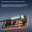 WEKOME WDC-127 Raython 3 Smart Power-Off USB-A to Type-C Fast Charging Cable 88W High Speed Data Cable - 3
