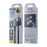 WEKOME WDC-127 Raython 3 Smart Power-Off USB-A to Type-C Fast Charging Cable 88W High Speed Data Cable - 4
