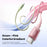 TOOCKI TX108C4 2m PD 240W USB-C to USB-C Fast Charging Cable Built-in E-Marker Chip 480Mbps Data Cable for Laptop  /  Tablet  /  Phone - 4