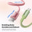 TOOCKI TX108C4 2m PD 240W USB-C to USB-C Fast Charging Cable Built-in E-Marker Chip 480Mbps Data Cable for Laptop  /  Tablet  /  Phone - 7