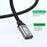3m Aluminum Alloy Type-C Male to Female Extension Cable USB3.1 Gen2 Data Cable 4K / 60HZ Video Support 10Gbps Data Transfer - 4