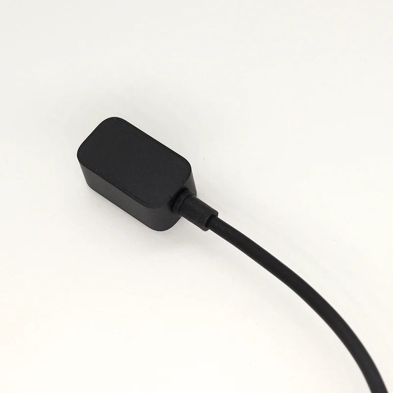 For Samsung Galaxy Fit3 5V/1A Charging Cable 100cm Smart Watch Magnetic Charging Wire - White - 7