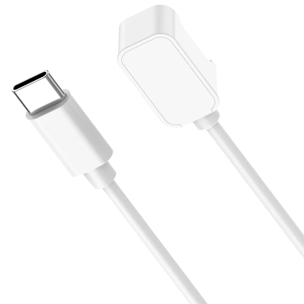For Samsung Galaxy Fit3 SM-R390 5V/1A Smart Watch Charger 60cm Magnetic Charging Cable - White - 2