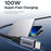 UGREEN 55517 1m Magnetic USB C to USB C Cable PD 100W Fast Charging Data Cord for MacBook / iPhone / iPad - 3