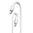 DEVIA Kintone Series Type-C to Type-C Cable 3A 1M 60W Fast Charging Data Sync Cable - White - 2