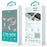 DEVIA EC655 1.2m Ultra 2 Multi Functions 4 in 1 Magnetic Fast Cable Data Cord - Titanium - 7