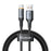 MCDODO CA-0570 1.2M USB-A to USB-C Cable 6A Super Fast Charging Smart Auto Power Off 480Mbps Data Transfer Cable - Black - 2