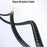 YESIDO CA211 Thunderbolt 5 USB-C to USB-C Cable 80Gbps 240W Fast Charging 16K Video Cable - Black - 7