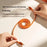 MOMAX DC88 1m 100W USB-C to USB-C Magnetic Braided Cable Flat Charging Data Cable for MacBook iPhone Huawei iPad Samsung - Orange - 4