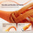 MOMAX DC88 1m 100W USB-C to USB-C Magnetic Braided Cable Flat Charging Data Cable for MacBook iPhone Huawei iPad Samsung - Orange - 6
