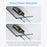 QGEEM CC0082 1.2m USB-C to Dual USB-C Cable 140W PD PPS 2-in-1 Fast Charging Braided Data Wire for Laptop Phone - 3
