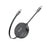 BUDI DC257TT10B 1m PD 65W Fast Charging USB-C to USB-C Retractable Cable Data Sync Cord - Black - 2