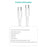 COTECI 32117 2m USB-C to USB-C TPE Fast Charging Cable 60W 20Gbps Data Transfer Wire - White - 6