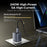 UGREEN L706 65383 1m PD 240W Fast Charging 80Gbps USB4 Gen4 USB-C to USB-C Data Cable with 16K / 60Hz Video Output - 3