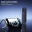 2m USB-C 3.2 Cable with Foldable Stand 4K / 60Hz 20Gbps Data Transfer PD 100W Fast Charging Wire for Phone Tablet - Black - 5