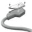 AULUMU M07 2m 240W USB-C to USB-C Cable Fast Charging Cord Aluminum Alloy Construction - Silver - 4