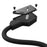 AULUMU M07 1.2m 240W USB-C to USB-C Cable 40Gbps Fast Charging Data Cord Carbon Fiber Construction - Black - 4