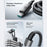 JOYROOM S-A65 1.2m Magnetic Self Winding Cable Type-C to Type-C PD 100W Fast Charging Data Cable - Black - 7
