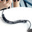 MCDODO 1.8M Spring Coiled Elbow Shape Typc-C USB Data Sync Charger Cable for Samsung Huawei Xiaomi - 2